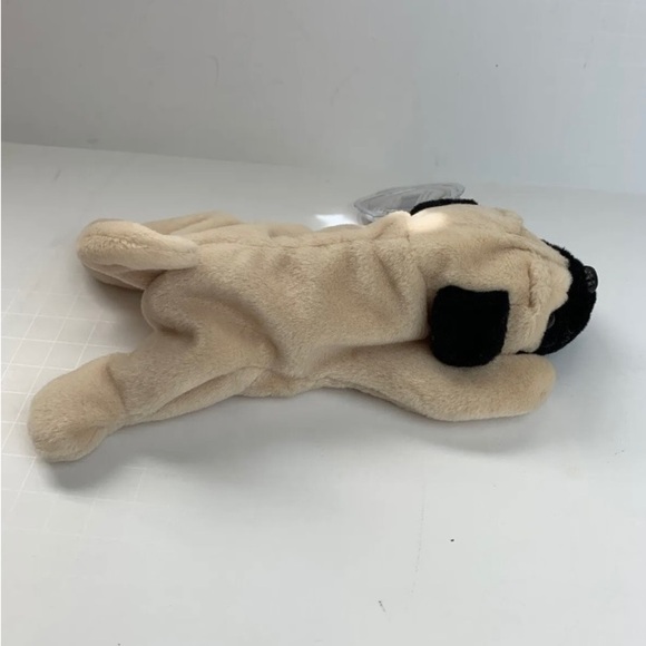 Vintage 1996 Pugsly Beanie Babies - Picture 3 of 11